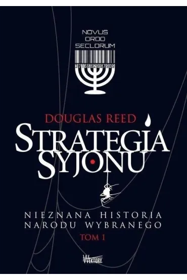 Strategia Syjonu BR - Reed Douglas