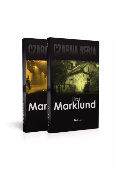 Raj. Annika Bengtzon. Tom 3. Cz�ci 1-2 - Liza Marklund