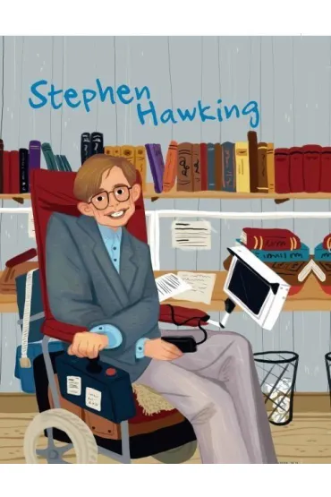 Stephen Hawking - Kent Jane