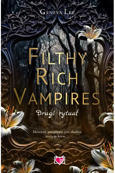 eBook Drugi rytua�. Filthy Rich Vampires. Tom 2 mobi epub - Geneva Lee