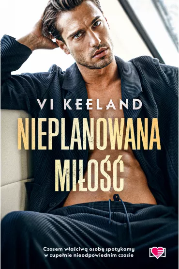eBook Nieplanowana mi�o�� mobi epub - Vi Keeland