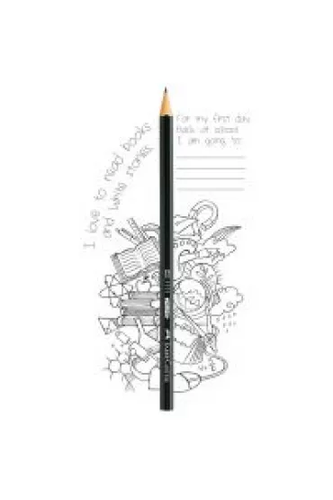 Faber-Castell Owek 1111/hb