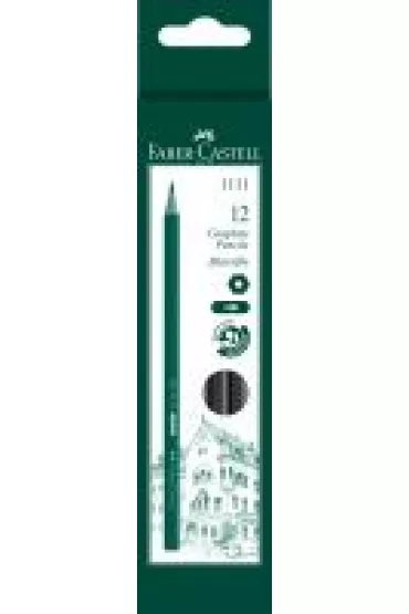 Faber-Castell Owek 1111/hb