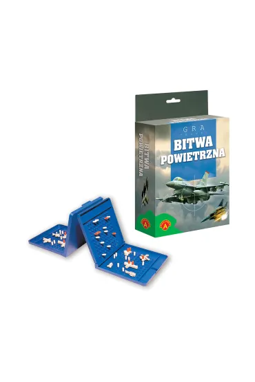 Bitwa powietrzna Travel Alexander