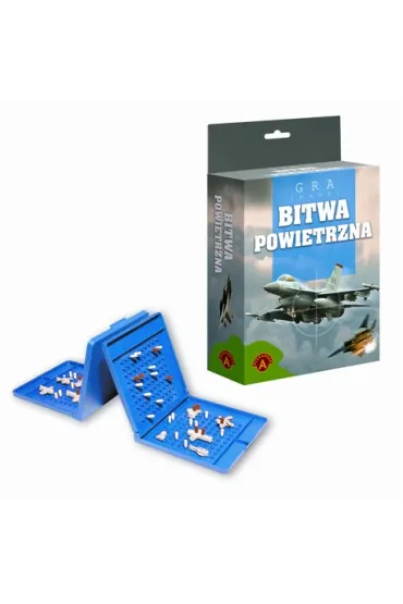 Bitwa powietrzna Travel Alexander