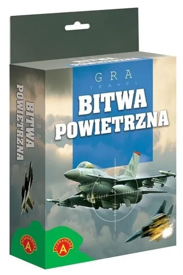 Bitwa powietrzna Travel Alexander