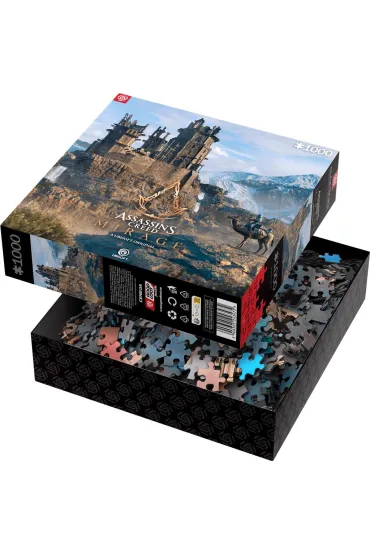 Puzzle 1000 el. Good Loot: Gaming Puzzle - Assassin's Creed - Creed Mirag