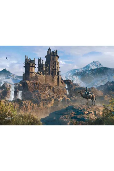 Puzzle 1000 el. Good Loot: Gaming Puzzle - Assassin's Creed - Creed Mirag