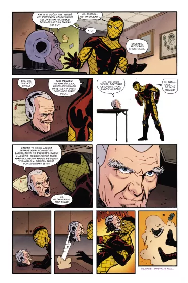 Marvel Classic Lepsi wrogowie Spider-Mana - Nick Spencer