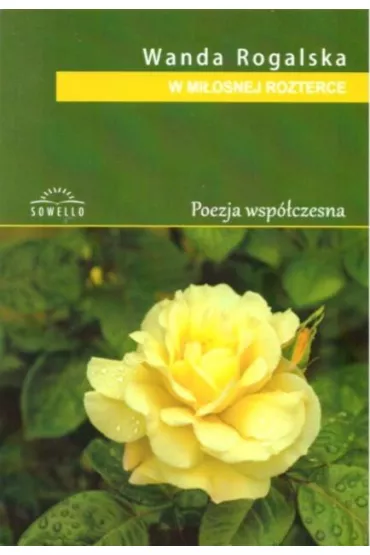 W mi�osnej rosterce - Wanda  Rogalska