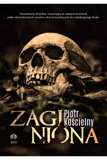 Zaginiona - Piotr Ko�cielny