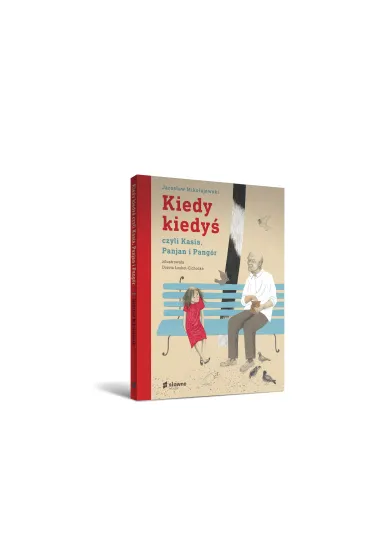 Kiedy kiedy�, czyli Kasia, Panjan i Pang�r - Jaros�aw Miko�ajewski