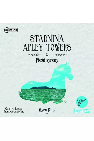 Audiobook Pie�� syreny. Stadnina Apley Towers. Tom 3 CD - King Myra