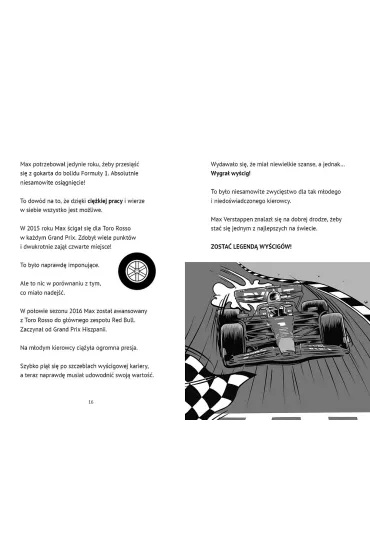Legendy Formu�y 1. Max Verstappen - Maurice Hamilton