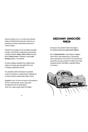 Legendy Formu�y 1. Max Verstappen - Maurice Hamilton