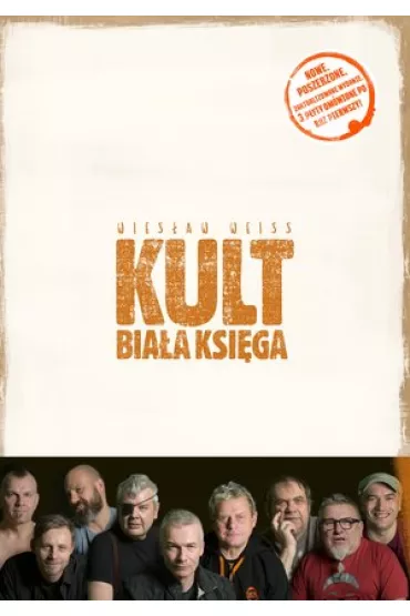 Kult Bia�a ksi�ga - Wies�aw Weiss