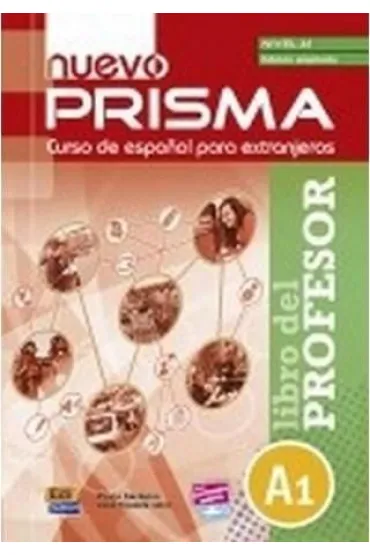 Nuevo Prisma A1 przewodnik metod. wer. rozszerzona
