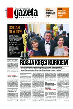 ePrasa Gazeta Wyborcza - Krakw 45/2015