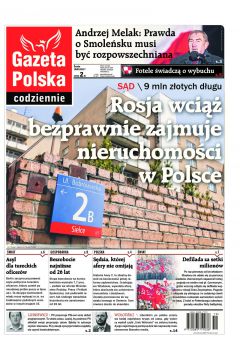 ePrasa Gazeta Polska Codziennie 107/2017
