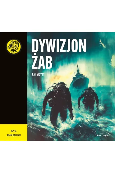 Audiobook Dywizjon �ab mp3 - J. M. Woytt