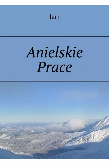 eBook Anielskie Prace mobi epub - Jarr