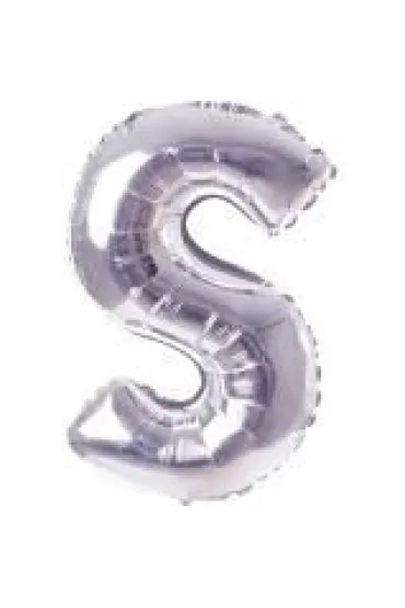 Balon Litera S 81 cm