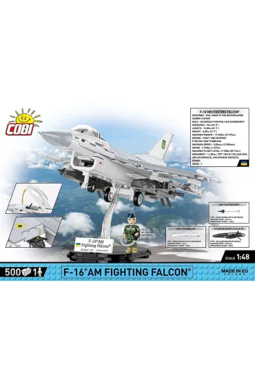 Armed Forces. F-16AM Fighting Falcon