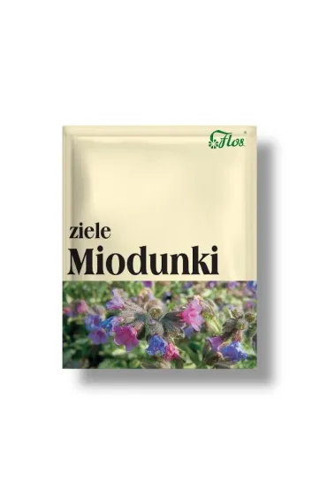 Flos Miodunka Ziele 50 g