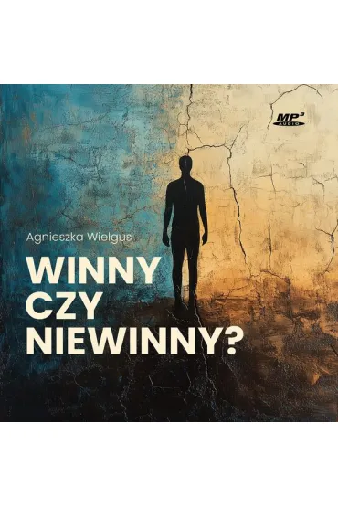 Audiobook Winny czy niewinny? CD - Agnieszka Wielgus, Artur  Wenner Sj