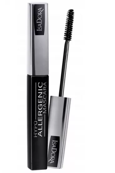 Isadora Hypo-Allergenic Mascara hypoalergiczny tusz do rz�s 02 Dark Brown 7 ml