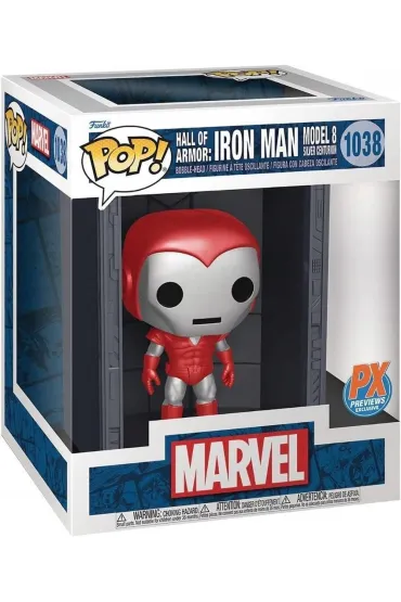 Figurka Funko POP Marvel Deluxe Iron Man