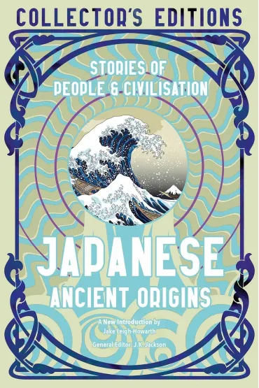 Japanese Ancient Origins - Jake  Leigh-Howarth