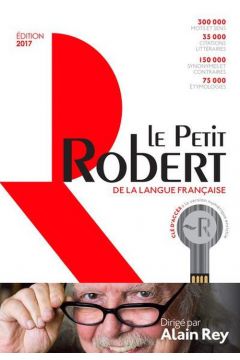 Le Petit Robert 2017 + klucz dostpu do wersji elektronicznej