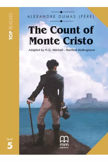 The Count Of Monte Cristo Student'S Pack (With CD+Glossary) - Aleksander Dumas