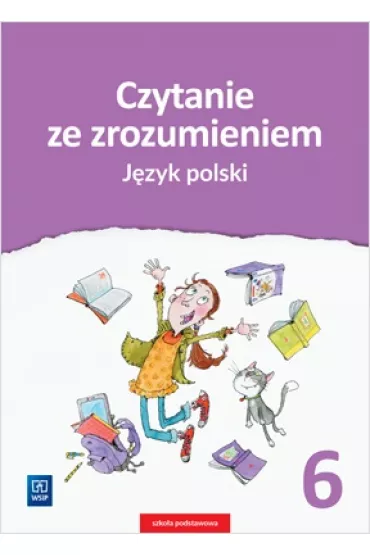 Czytanie ze zrozumieniem. J�zyk polski. Zestawy �wicze�. Klasa 6. Szko�a podstawowa - Andrzej Surdej, Beata Surdej