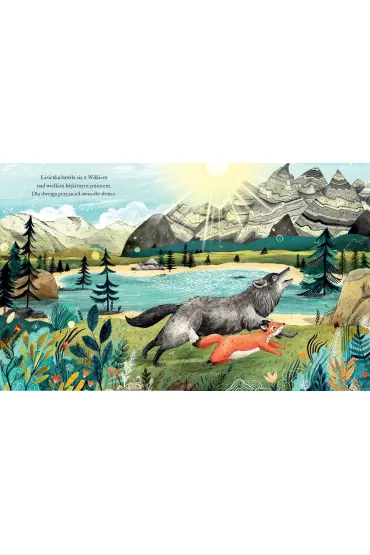 Wr��, m�j Wilku, wr��! - Sandra  Dieckmann