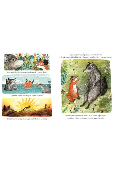 Wr��, m�j Wilku, wr��! - Sandra  Dieckmann