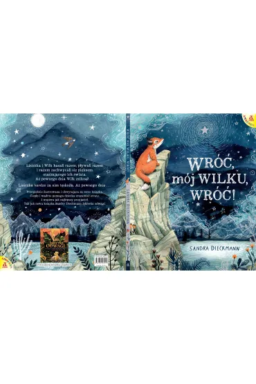 Wr��, m�j Wilku, wr��! - Sandra  Dieckmann