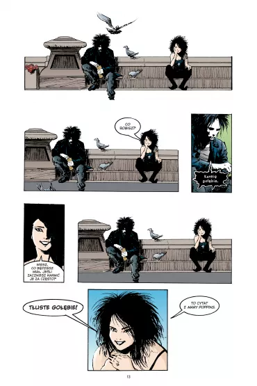 �mier� - Neil Gaiman