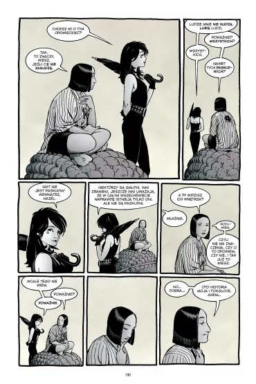 �mier� - Neil Gaiman