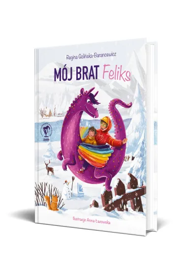 M�j brat Feliks - Regina Goli�ska-Barancewicz