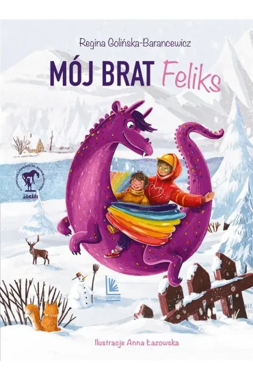 M�j brat Feliks - Regina Goli�ska-Barancewicz