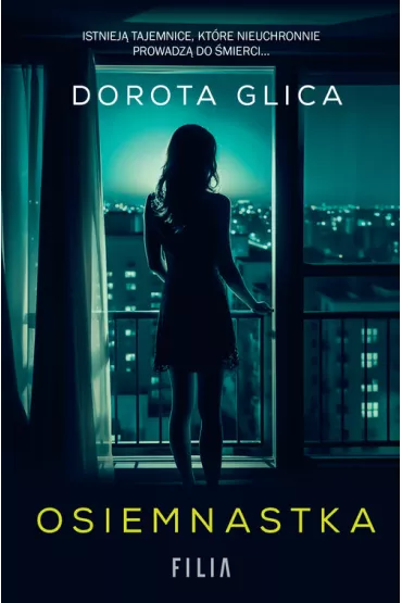 Osiemnastka. Wielkie Litery - Dorota  Glica