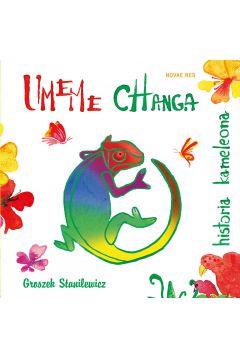 eBook Umeme Changa - historia kameleona mobi