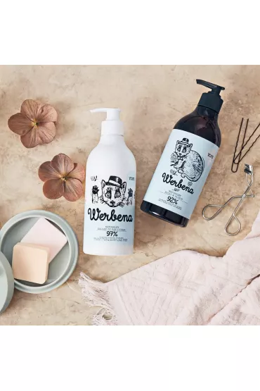 Yope Moisturising Liquid Soap nawilajce mydo w pynie Verbena 500 ml
