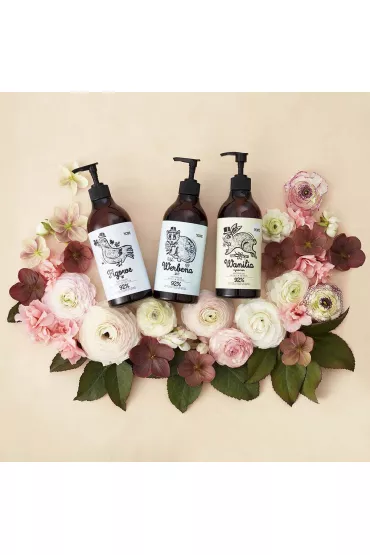 Yope Moisturising Liquid Soap nawilajce mydo w pynie Verbena 500 ml