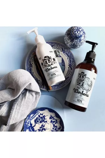 Yope Moisturising Liquid Soap nawilajce mydo w pynie Verbena 500 ml