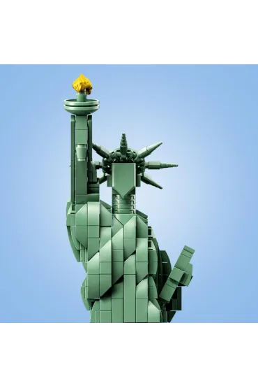LEGO Architecture Statua Wolno�ci 21042