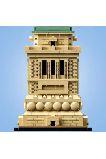 LEGO Architecture Statua Wolno�ci 21042