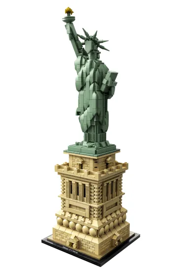LEGO Architecture Statua Wolno�ci 21042